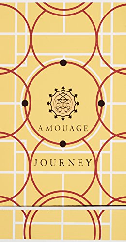 Amouage Journey Men Eau De Parfum spray