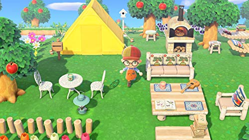 Animal Crossing: New Horizons (Nintendo Switch)