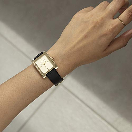 ANNE KLEIN Reloj Analógico para Mujer de Cuarzo japonés AK/2706CHBK