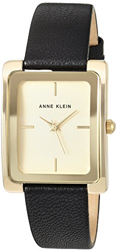 ANNE KLEIN Reloj Analógico para Mujer de Cuarzo japonés AK/2706CHBK