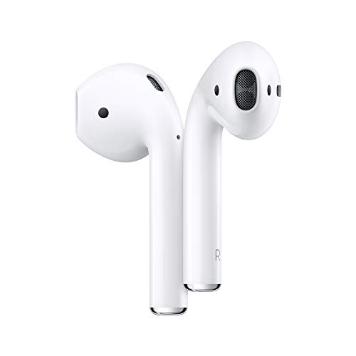 Apple AirPods con estuche de carga con cable