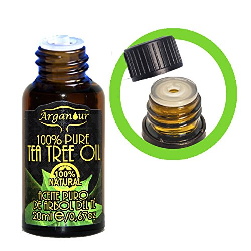 Arganour Te Tree Oil 100% Pure Aceite Corporal - 20 ml