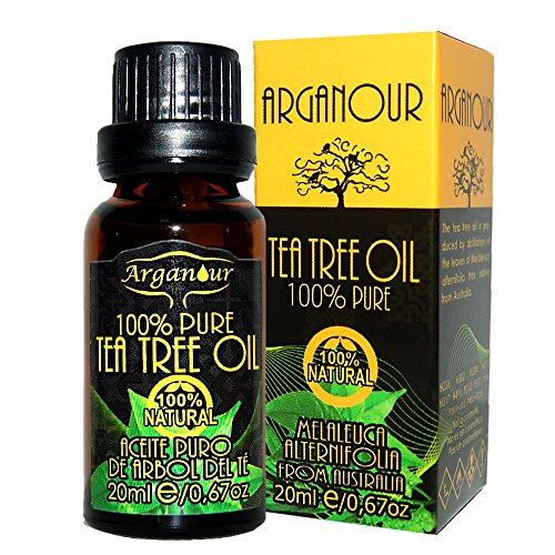 Arganour Te Tree Oil 100% Pure Aceite Corporal - 20 ml