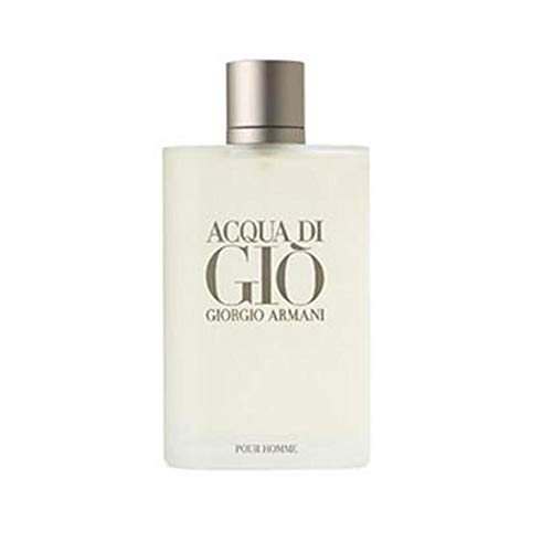 Armani 56999 - Agua de colonia, 200 ml/6.7 oz (8431240072342)