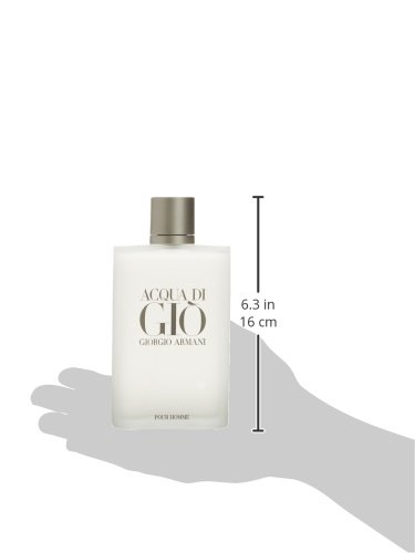 Armani Acqua Di Gio Homme Agua de Colonia, 200 ml