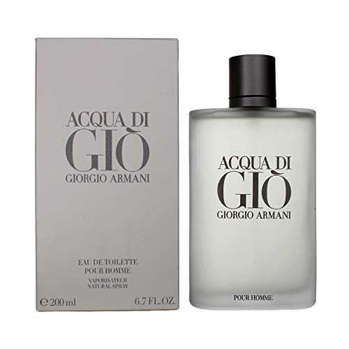 Armani Acqua Di Gio Homme Agua de Colonia, 200 ml