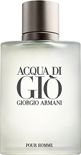 ARMANI ACQUA DI GIO HOMME agua de tocador vaporizador 100 ml