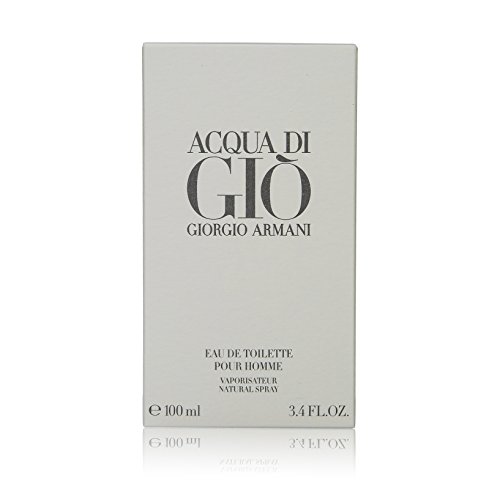 Armani - Acqua di gio homme eau de toilette vaporizador 100 ml