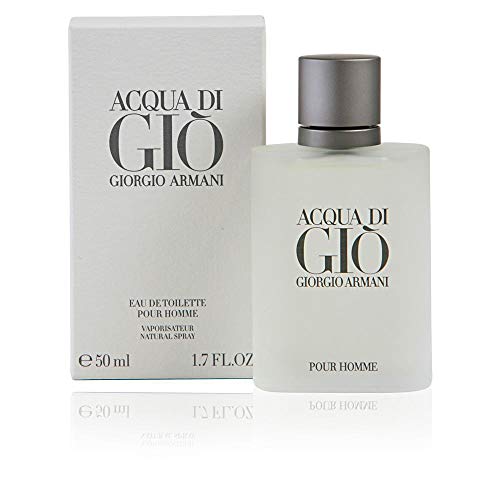 Armani Acqua Di Gio Homme Eau de Toilette Vaporizador 50 ml