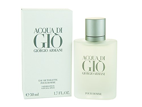 Armani Acqua Di Gio Homme Eau de Toilette Vaporizador 50 ml