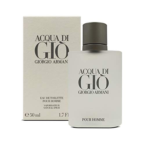 Armani Acqua Di Gio Homme Eau de Toilette Vaporizador 50 ml