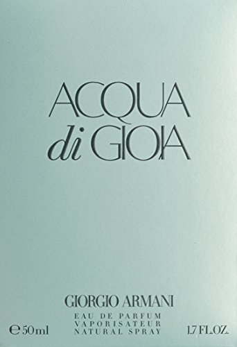 Armani Acqua Di Gioia Agua de perfume Vaporizador 50 ml