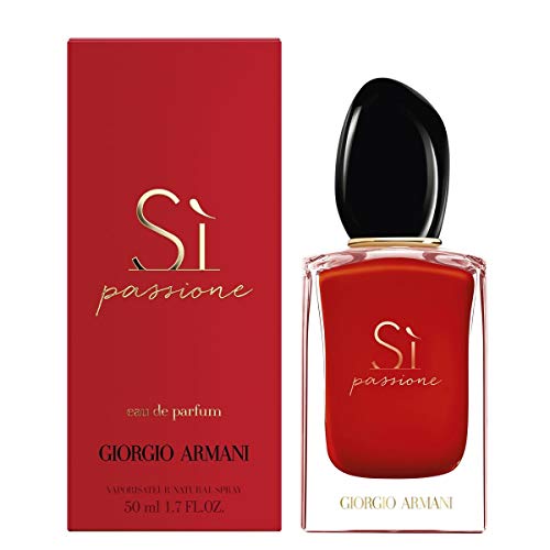 Armani, Agua de colonia para mujeres - 50 ml.