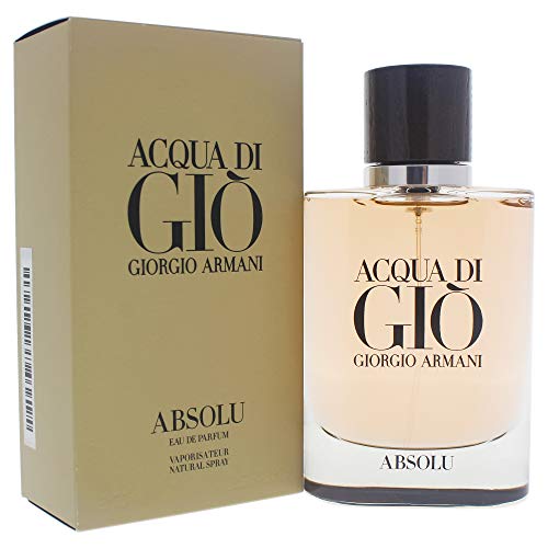 Armani, Agua de perfume para mujeres - 75 ml.