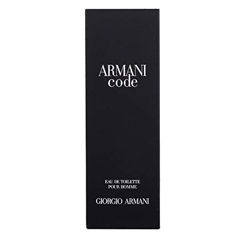 ARMANI ARMANI CODE Eau De Toilette vaporizador 75 ml