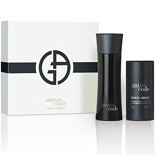 Armani Armani Code Men Edt Vapo 75 Ml Ts + Deo Stick 75Ml 75 ml