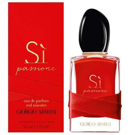 Armani Armani Si Passione Red Maestro Edp 50 Ml Vapo 50 ml