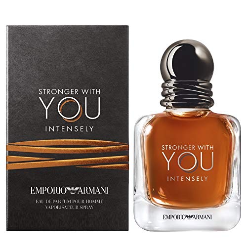 Armani Armani Stronger With You Intensely Homme Edp 100 Ml Vapo 100 ml