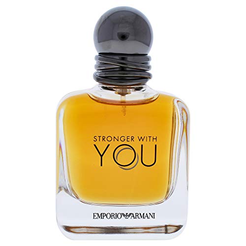 Armani Collezioni - Eau de toilette stronger with you emporio armani 50 ml giorgio armani