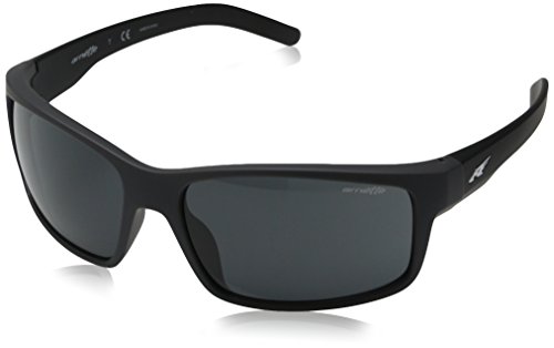 Arnette Fastball gafas de sol, Fuzzy Grey, 62 para Hombre