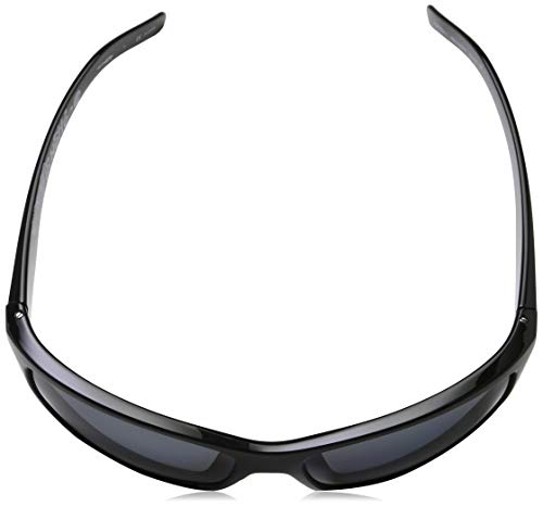 Arnette Fastball Gafas de Sol Polarizados, Negro, 62 para Hombre