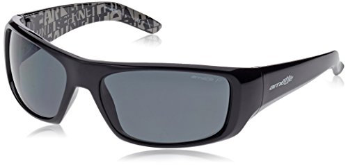 Arnette Hot Shot gafas de sol, Black, 61 para Hombre