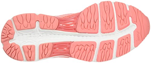 Asics Gel-Cumulus 19, Zapatillas de Running para Mujer, Rosa (Begonia Pink/Begonia Pink/Baton Rouge 0606), 37 EU