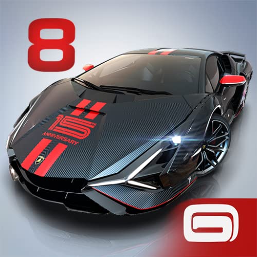 Asphalt 8: Airborne (Kindle Tablet Edition)