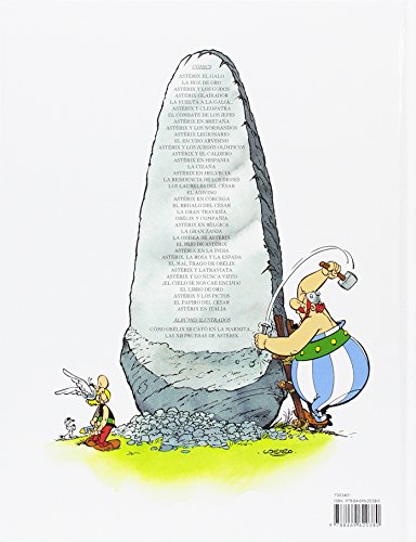 Astérix en Italia (Castellano - A Partir De 10 Años - Astérix - La Colección Clásica)