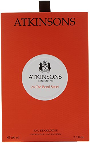 Atkinsons 24 Old Bond Street agua de colonia 100 ml