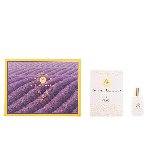 Atkinsons English Lavender Set de Regalo - 2 Piezas