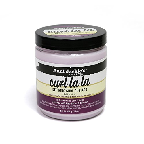 Aunt Jackies Curl La La, Crema para rizos - 426 gr.