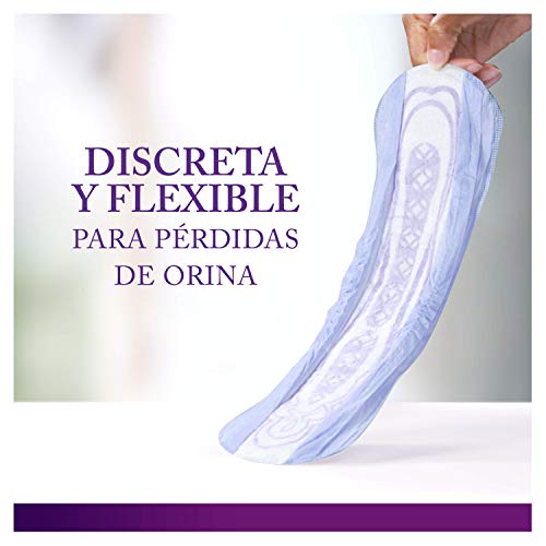 Ausonia Discreet Compresas Para Pérdidas De Orina Normal Para Vejigas Hiperactivas x 72