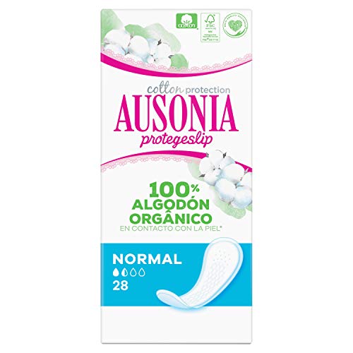 Ausonia Normal Protegeslips Super Absorbent 28x