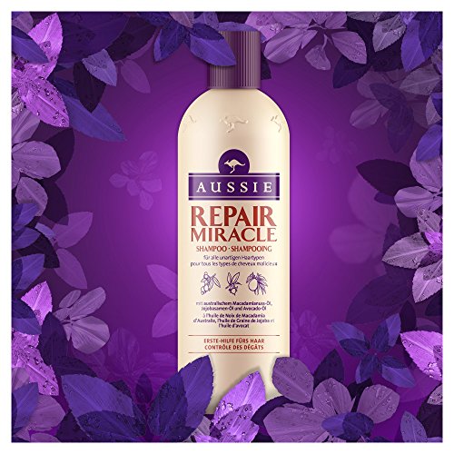 Aussie Repair Miracle champú - 300 ml