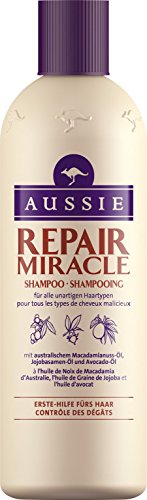 Aussie Repair Miracle champú - 300 ml