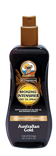 Australian Gold Intensifier Dry Acelerador del Bronceado - 237 ml