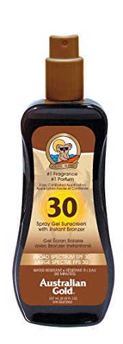 Australian Gold Protección Solar con Bronceador - 237 ml