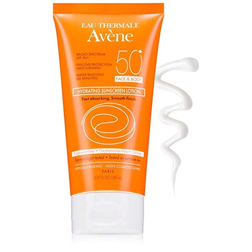 Avã¨Ne 6198055031 - protector solar spf50+ 250 ml