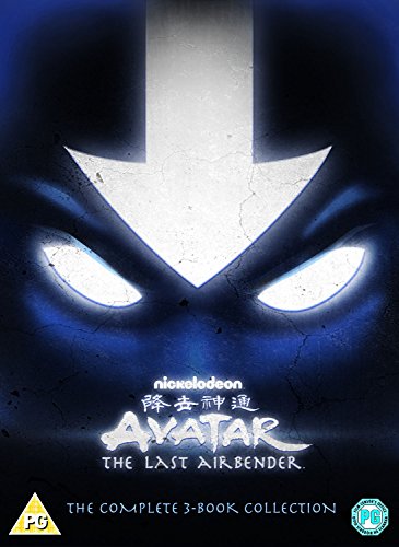 Avatar - The Last Airbender [Edizione: Regno Unito] [Reino Unido] [DVD]