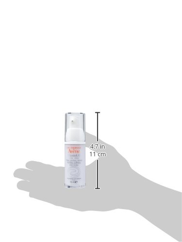 Avene 3282770049381 Crema para los ojos (Mujeres, Piel sensible, Suavizar, Frasco dispensador, 15 ml) (11080396)