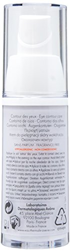 Avene 3282770049381 Crema para los ojos (Mujeres, Piel sensible, Suavizar, Frasco dispensador, 15 ml) (11080396)