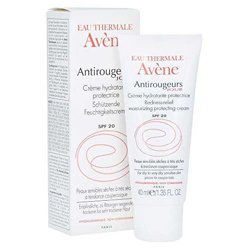 AVENE - AVENE Antirojeces Piel Seca spf 20 40 ml