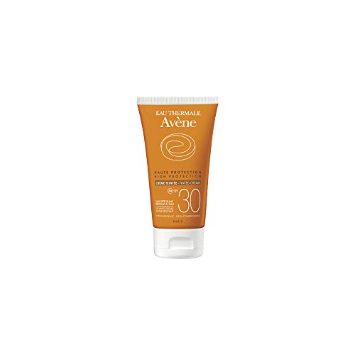 Avene Crema Coloreada Pieles Sensibles SPF30 50ML