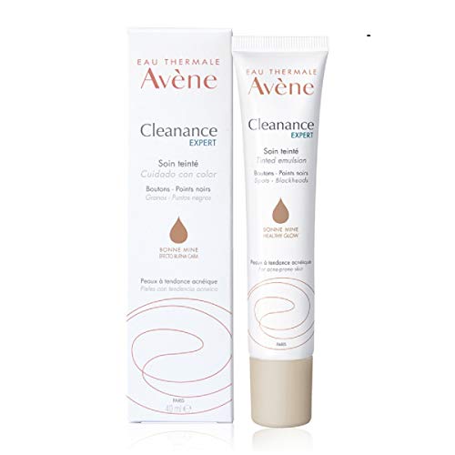 Avène, Exfoliante Facial - 40 ml.