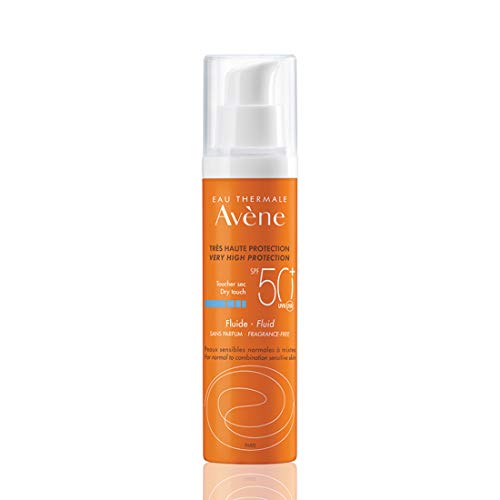 AVENE fotoprotector solar spf 50+ , fluido, 50ml.