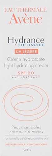 AVENE Hydrance Optimale SPF20 Ligera 40ML