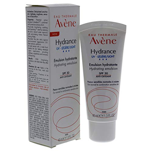 Avene Hydrance Uv Cream Light 40 Ml 1 Unidad 40 ml