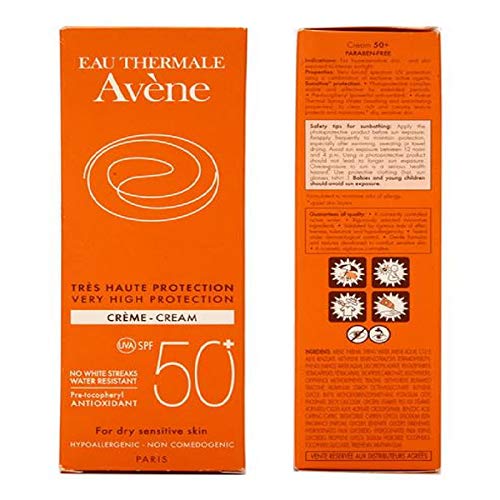 Avène - Solar Crema spf 50+ 50ml