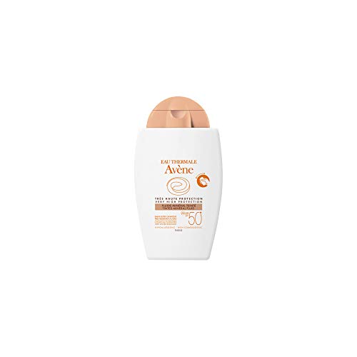 Avene - Solar Fluido Mineral Color spf 50+ 40ml